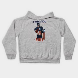 Vote Kids Hoodie